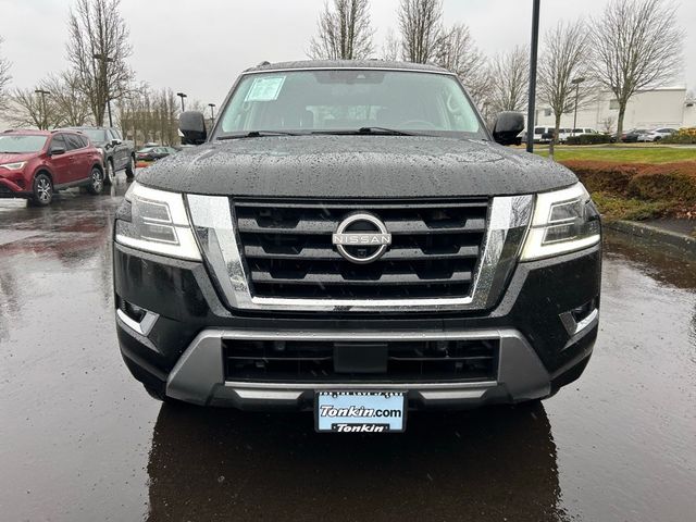 2021 Nissan Armada SL