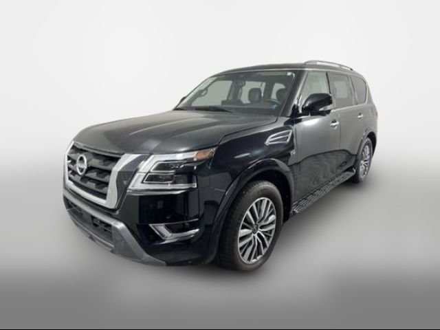 2021 Nissan Armada SL