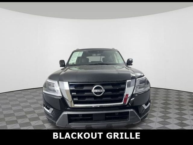 2021 Nissan Armada SL
