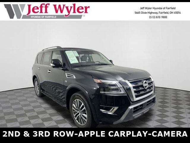 2021 Nissan Armada SL