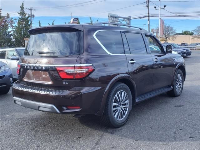 2021 Nissan Armada SL