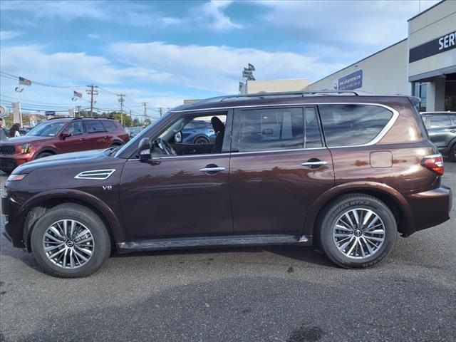 2021 Nissan Armada SL