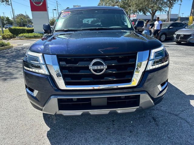 2021 Nissan Armada SL