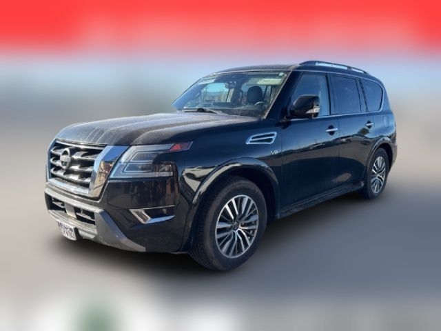 2021 Nissan Armada SL