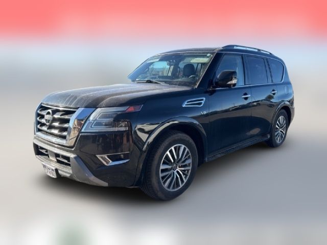 2021 Nissan Armada SL