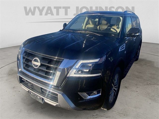 2021 Nissan Armada SL