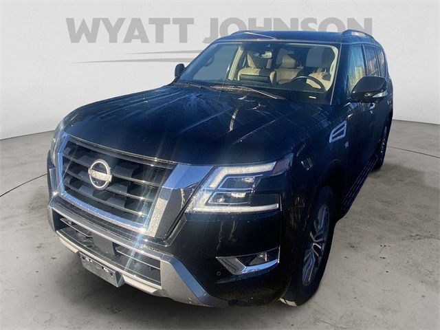 2021 Nissan Armada SL