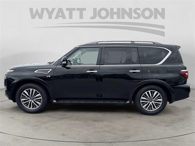 2021 Nissan Armada SL