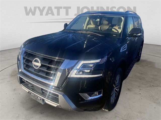 2021 Nissan Armada SL