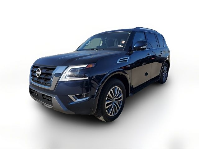 2021 Nissan Armada SL