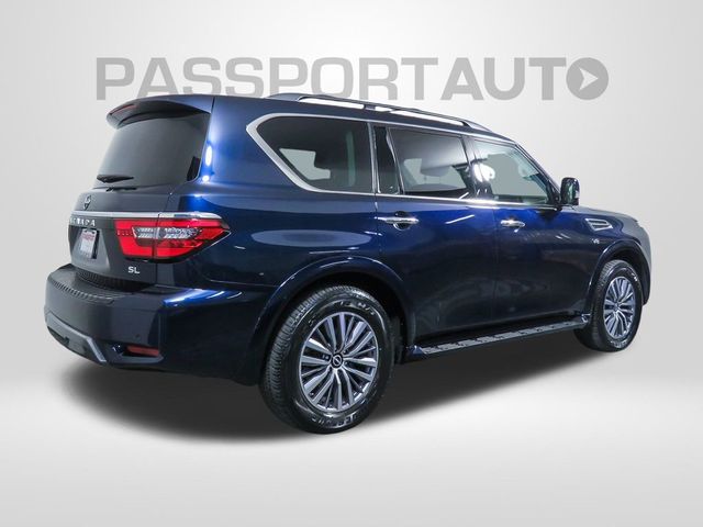 2021 Nissan Armada SL