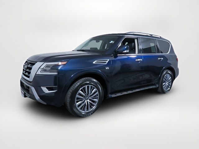 2021 Nissan Armada SL