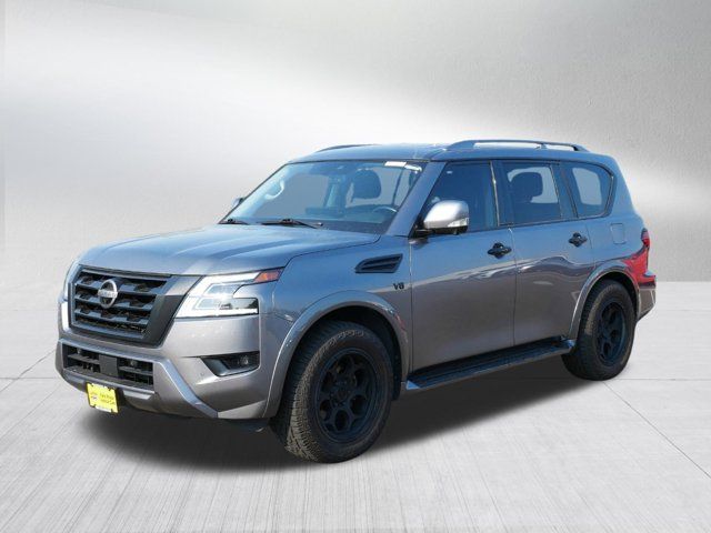 2021 Nissan Armada SL