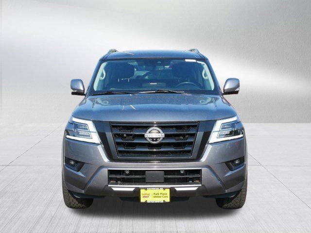 2021 Nissan Armada SL