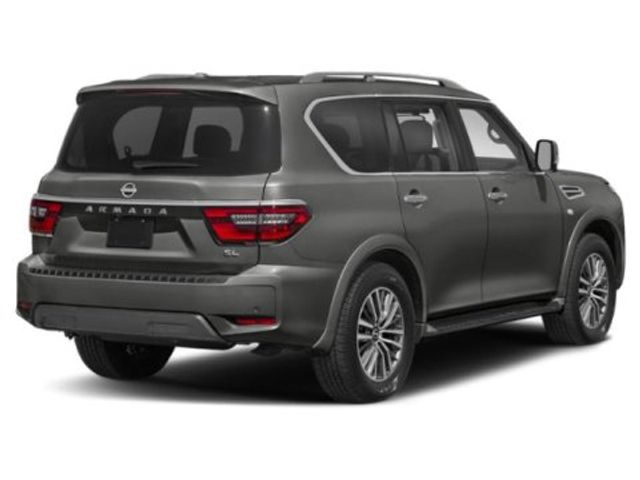 2021 Nissan Armada SL