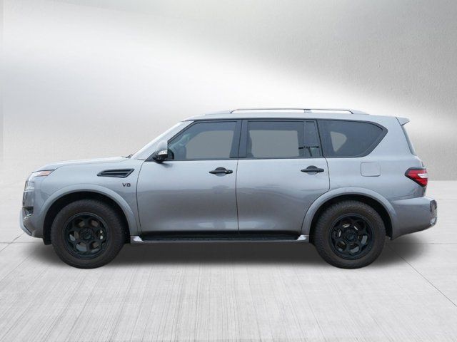 2021 Nissan Armada SL