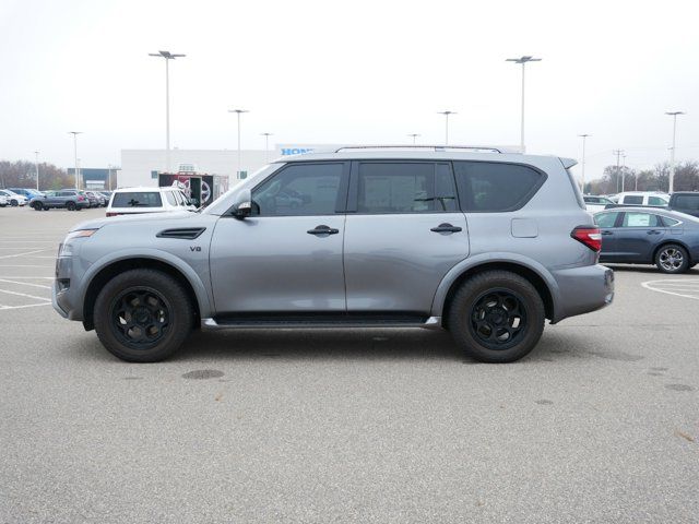 2021 Nissan Armada SL