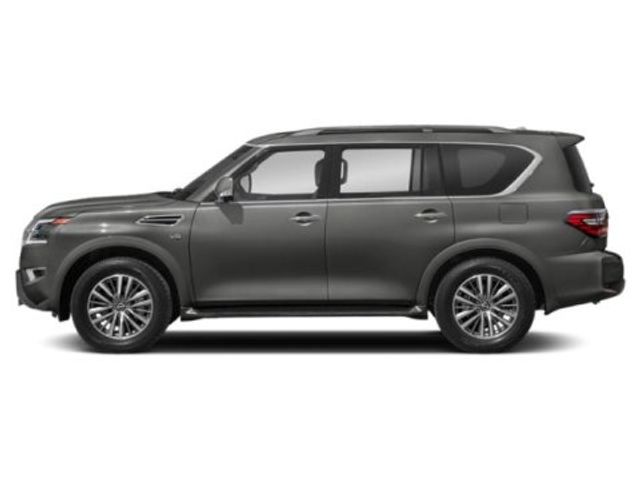 2021 Nissan Armada SL