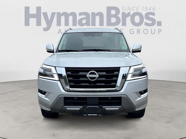 2021 Nissan Armada SL