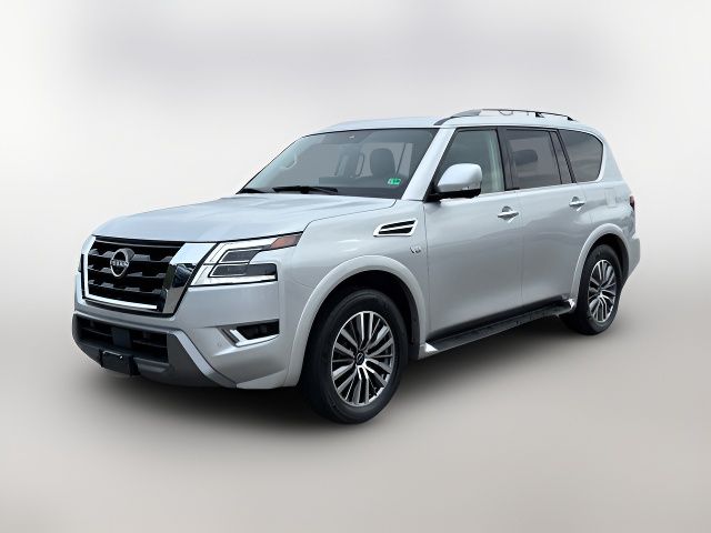 2021 Nissan Armada SL
