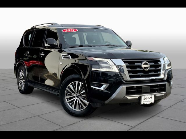 2021 Nissan Armada SL