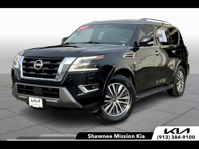 2021 Nissan Armada SL