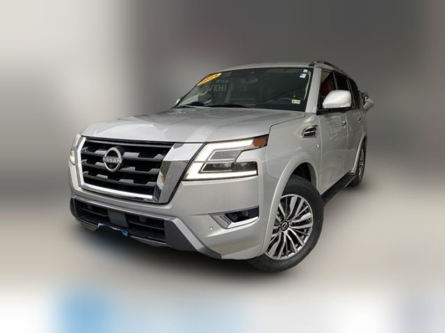 2021 Nissan Armada SL