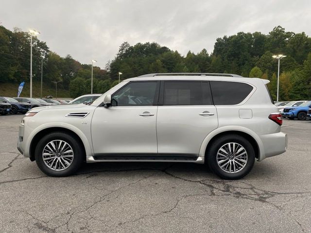 2021 Nissan Armada SL