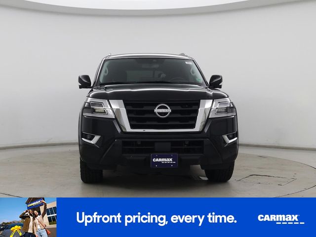 2021 Nissan Armada SL