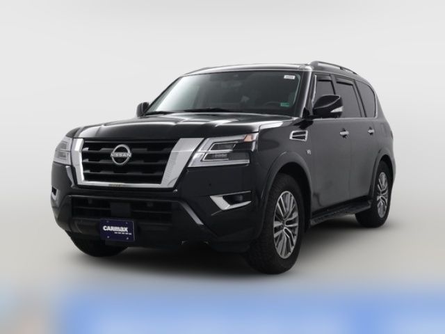 2021 Nissan Armada SL