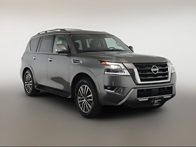 2021 Nissan Armada SL