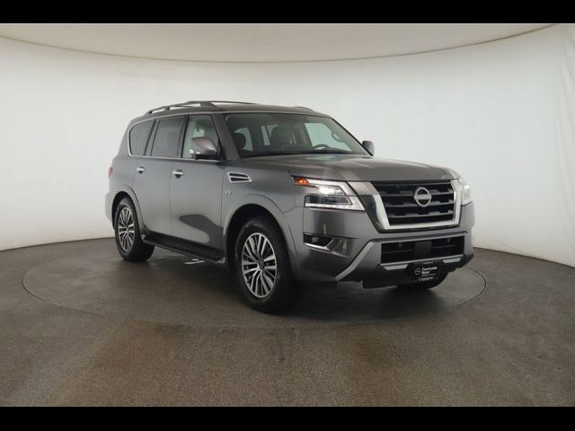 2021 Nissan Armada SL