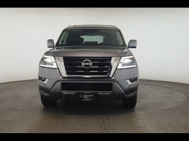 2021 Nissan Armada SL