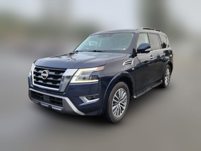 2021 Nissan Armada SL