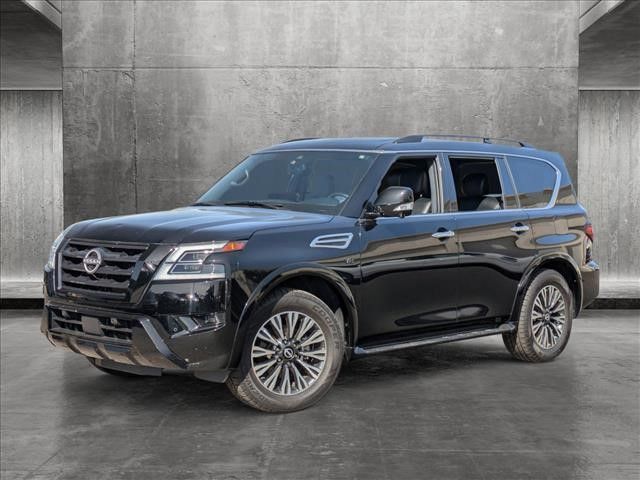 2021 Nissan Armada SL