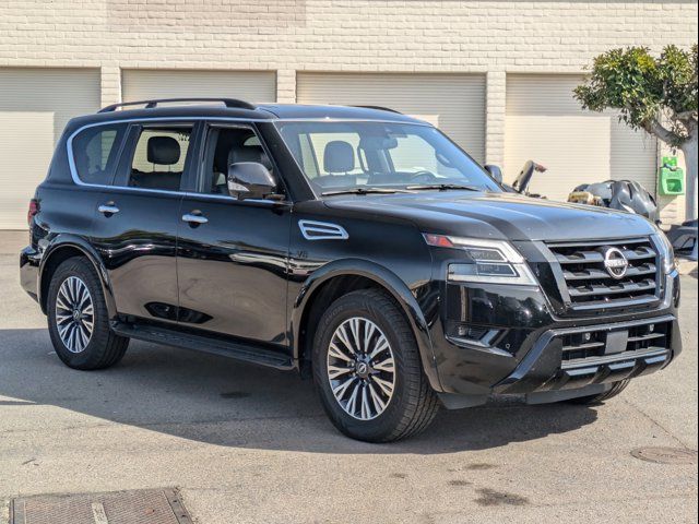 2021 Nissan Armada SL