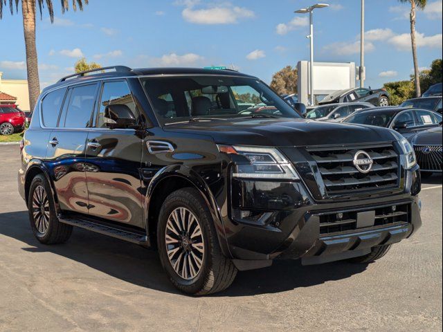 2021 Nissan Armada SL