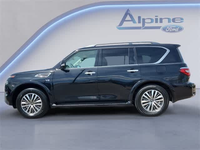 2021 Nissan Armada SL