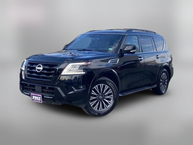2021 Nissan Armada SL