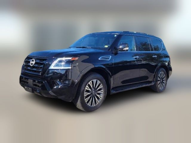 2021 Nissan Armada SL