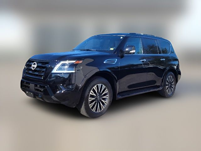 2021 Nissan Armada SL