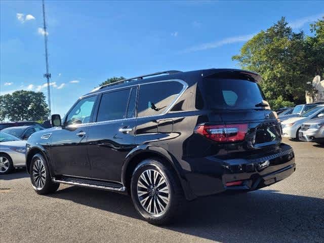 2021 Nissan Armada SL