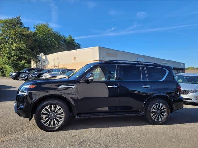 2021 Nissan Armada SL