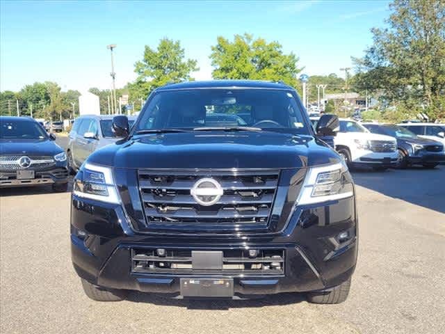 2021 Nissan Armada SL