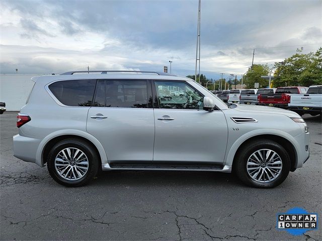 2021 Nissan Armada SL