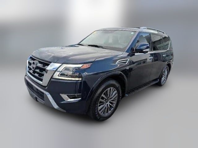 2021 Nissan Armada SL