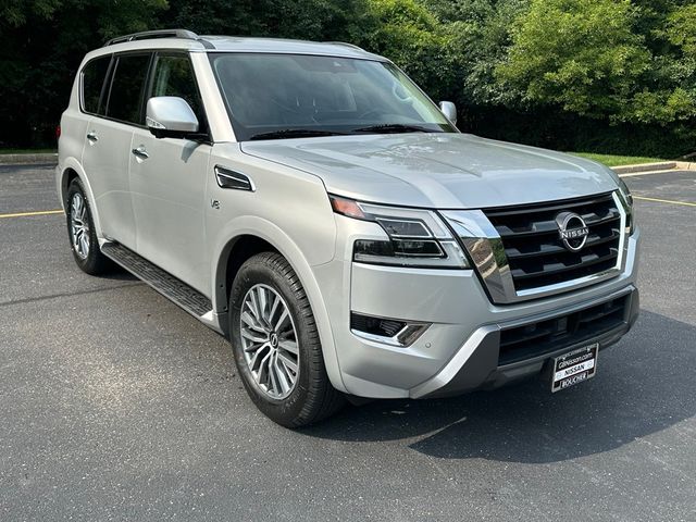 2021 Nissan Armada SL