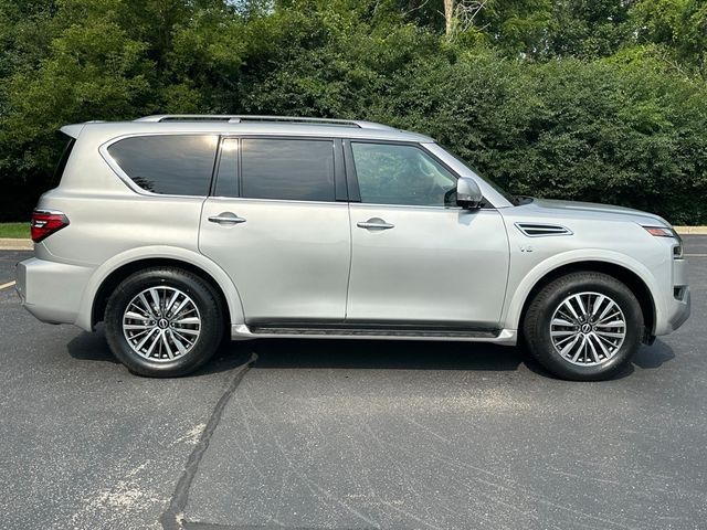 2021 Nissan Armada SL