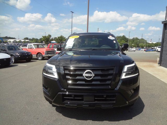 2021 Nissan Armada SL