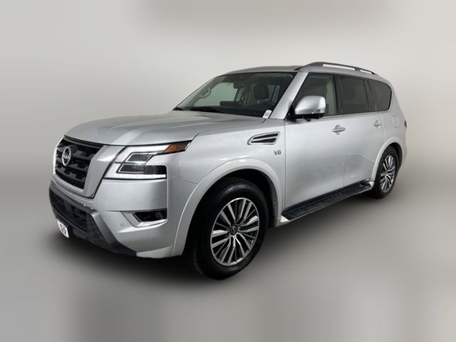 2021 Nissan Armada SL